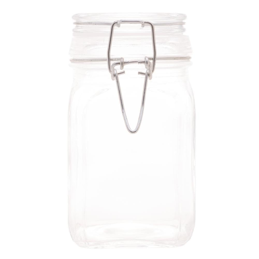 LYOR - Pote Hermético de Vidro com Silicone 260ml
