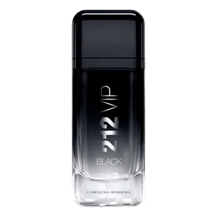 Perfume Carolina Herrera 212 VIP Black Eau de Parfum 200 ml masculino